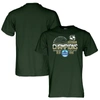 Blue 84 Green Sacramento State Hornets 2023 Big Sky Women's Basketball Conference Tournament Champions T-shi In Green
