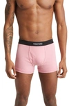 Tom Ford Cotton Briefs In Washed Rose