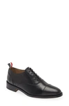 THOM BROWNE CAP TOE OXFORD