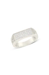 Sterling Forever Noreen Ring In Silver