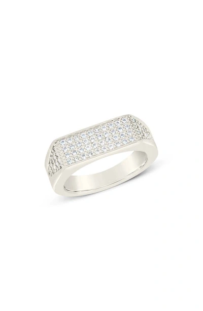 Sterling Forever Noreen Ring In Silver