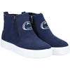 FOCO PENN STATE NITTANY LIONS WEDGE SNEAKERS