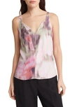 TED BAKER NETHIIA FLORAL PRINT CAMISOLE