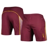 Colosseum Maroon Arizona State Sun Devils Laws Of Physics Shorts In Maroon