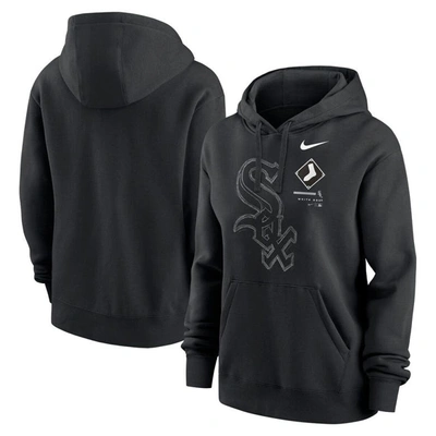 Nike Black Chicago White Sox Big Game Pullover Hoodie