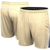 COLOSSEUM COLOSSEUM GOLD GEORGIA TECH YELLOW JACKETS LAWS OF PHYSICS SHORTS