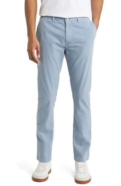 Nn07 Marco 1400 Slim Fit Chinos In Ashley Blue