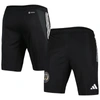 Adidas Originals Adidas Black Philadelphia Union 2023 On-field Aeroready Training Shorts In Black