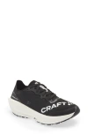 Craft Ultra 2 Running Shoe In Black/ White