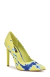 NINE WEST 'TATIANA' POINTY TOE PUMP