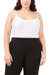 Halogen Absolute Camisole In Bright White