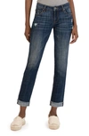 KUT FROM THE KLOTH AMY CROP SLIM JEANS