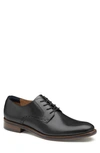 Johnston & Murphy Conard 2.0 Plain Toe Oxford In Black