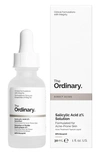 The Ordinary Salicylic Acid 2% Exfoliating Blemish Solution 1 oz / 30 ml 1 oz / 30 ml
