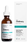 THE ORDINARY MULTI-PEPTIDE SERUM FOR HAIR DENSITY