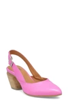 MIZ MOOZ AURORA SLINGBACK PUMP