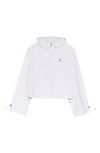 JORDAN ZIP-UP HOODED JACKET