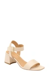 NISOLO ANKLE STRAP SANDAL