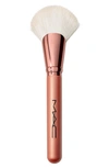 MAC COSMETICS BRONZER FAN BRUSH