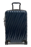 TUMI TUMI 22-INCH 19 DEGREES INTERNATIONAL EXPANDABLE SPINNER CARRY-ON