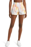 Fp Movement The Way Home Shorts In Lynx Cosmo Combo