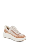 Dolce Vita Dolen Platform Sneaker In Yellow