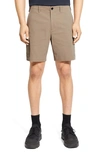 Theory Short Cargo Shorts In Bark