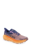 Hoka Challenger Atr 7 Running Shoe In Wistful Mauve / Cyclamen