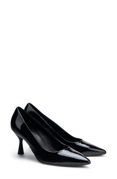 AGL ATTILIO GIUSTI LEOMBRUNI ISOLDE POINTED TOE PUMP