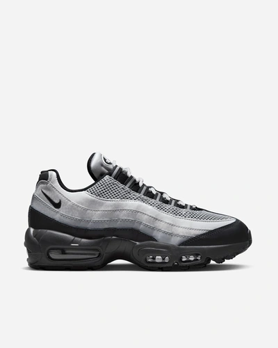 Nike Air Max 95 Lx &quot;reflective Safari&quot; In Grey