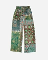 (D)IVISION LOUNGE PANTS PAISLEY,53SS23