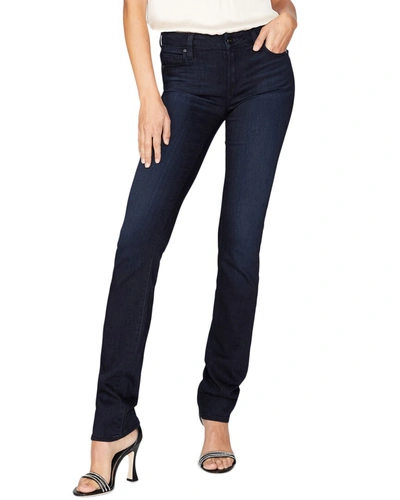 Paige Denim Skyline Straight Jean In Nocolor