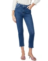 Paige Denim Amber Jean In Blue