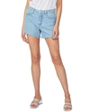 Paige Denim Noella Cutoff Short Jean In Blue