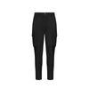 Givenchy Techincal Wool Cargo Pants In Black