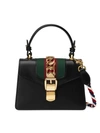 GUCCI Sylvie迷你手提包,470270D4ZAG12052235