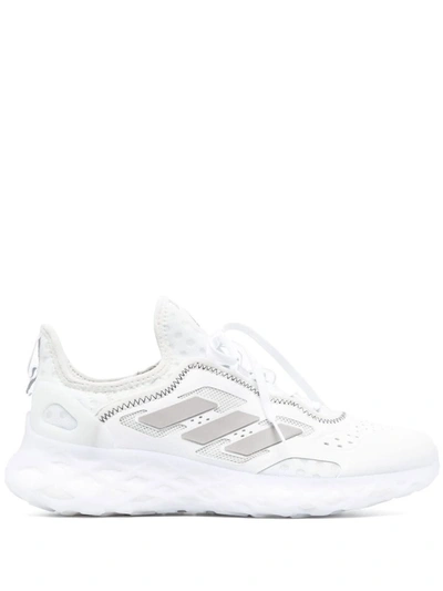 Adidas Originals Adidas Web Boost Shoes In Ftwwht/gretwo/crywht