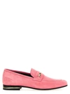 Bally Genos Loafers In Pink