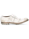 CHURCH'S FRINGED BUCKLE LOAFERS,EOG0019PW12038510