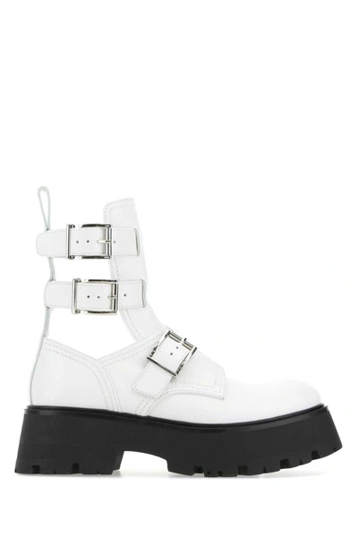 Alexander Mcqueen Boots In 9359