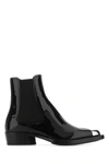 ALEXANDER MCQUEEN ALEXANDER MCQUEEN BOOTS