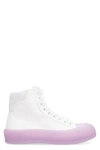 ALEXANDER MCQUEEN ALEXANDER MCQUEEN DA SKATE CHUNKY SNEAKERS