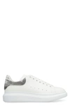 Alexander Mcqueen Chunky Lace-up Sneakers In White