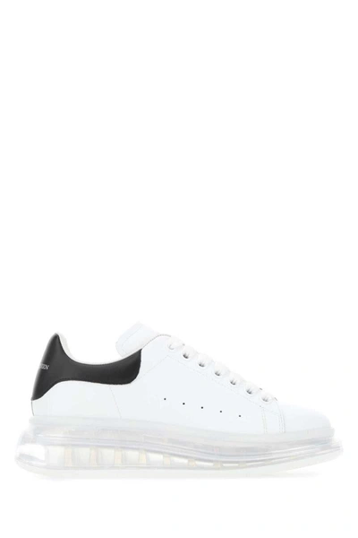 Alexander Mcqueen Sneakers In White