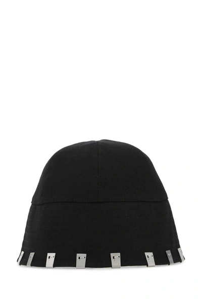 Alyx 1017  9sm Bucket Hat In Black