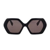 Ambush Sunglasses In Black