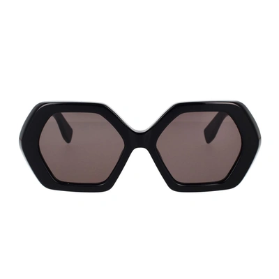 Ambush Sunglasses In Black