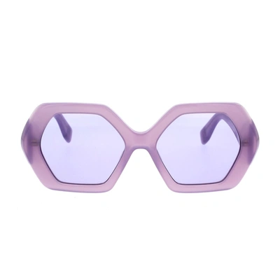 Ambush Sunglasses In Viola