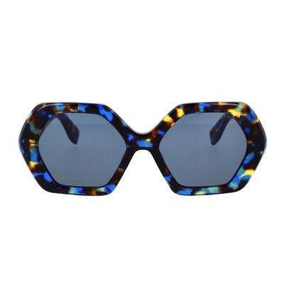 Ambush Sunglasses In Multicolor