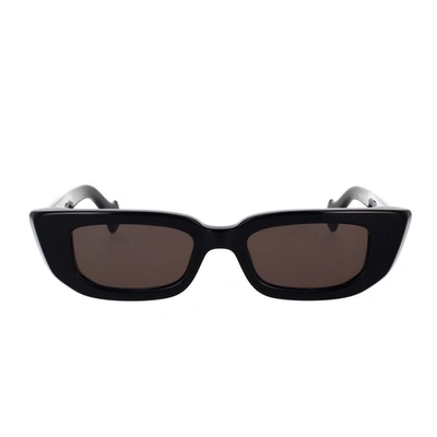 Ambush Sunglasses In Black